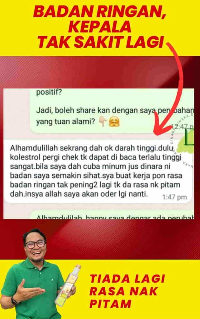 Dinar mustika with health benefits for body detox and herbal wellness.